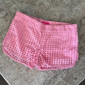 Lily Pulitzer for Target Shorts